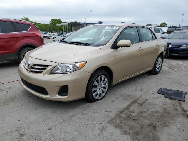 TOYOTA COROLLA BA 2013 with VIN 5YFBU4EE9DP196623 - Photo from auction