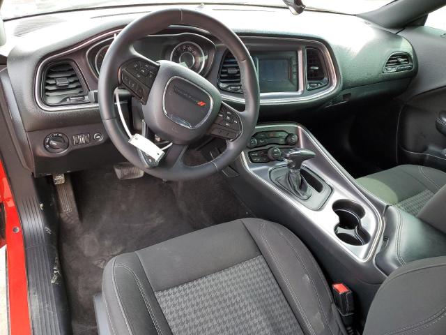 Photo 8 from auction – 2015 DODGE CHALLENGER with VIN 2C3CDZAG0FH839818