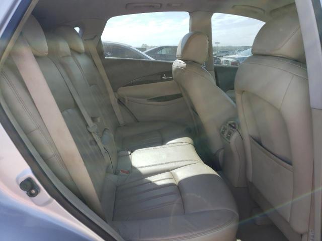Photo 10 from auction – 2008 INFINITI EX35 BASE with VIN JNKAJ09E28M300433