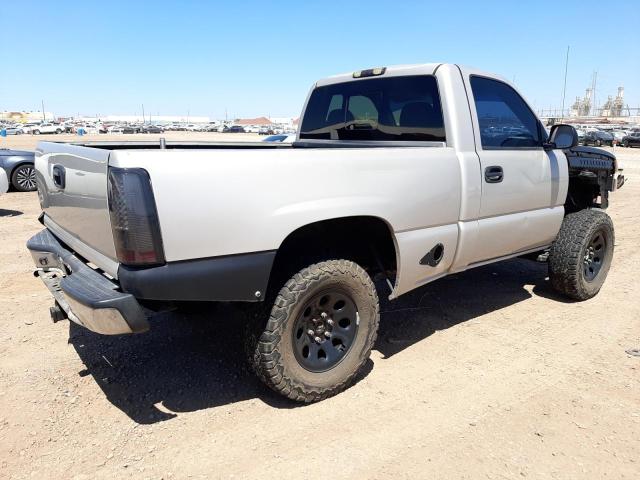 Photo 3 from auction – 2005 CHEVROLET SILVERADO with VIN 1GCEC14X45Z170200