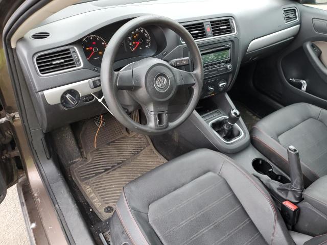 Photo 8 from auction – 2012 VOLKSWAGEN JETTA BASE with VIN 3VW1K7AJ1CM332493