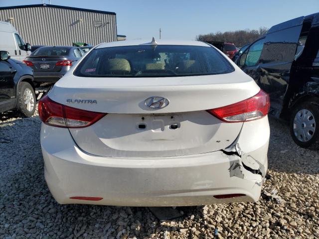 Photo 6 from auction – 2011 HYUNDAI ELANTRA GL with VIN 5NPDH4AE2BH000423
