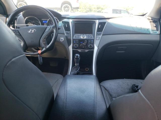 Photo 8 from auction – 2015 HYUNDAI SONATA HYB with VIN KMHEC4A45FA129971