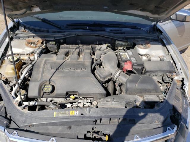 Photo 11 from auction – 2007 LINCOLN MKZ with VIN 3LNHM28T47R633074