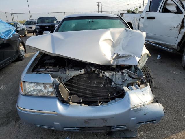 Photo 5 from auction – 2000 MERCURY GRAND MARQ with VIN 2MEFM75W5YX649065