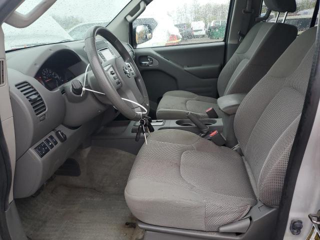 Photo 7 from auction – 2015 NISSAN FRONTIER S with VIN 1N6AD0EV4FN730581