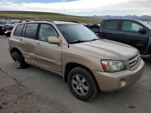 Photo 4 from auction – 2007 TOYOTA HIGHLANDER with VIN JTEHP21A170191094