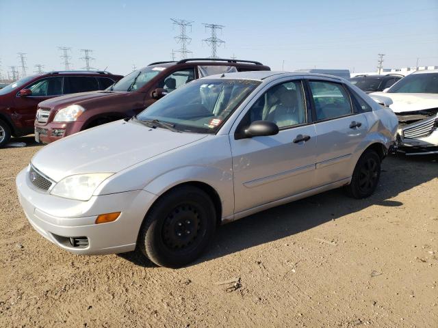 FORD FOCUS ZX4 2005 with VIN 1FAFP34N75W306331 - Photo from auction