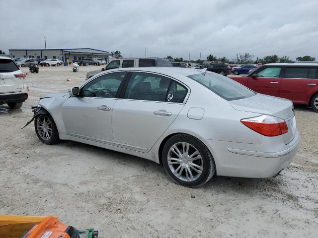 Photo 2 from auction – 2010 HYUNDAI GENESIS 4. with VIN KMHGC4DF5AU079604