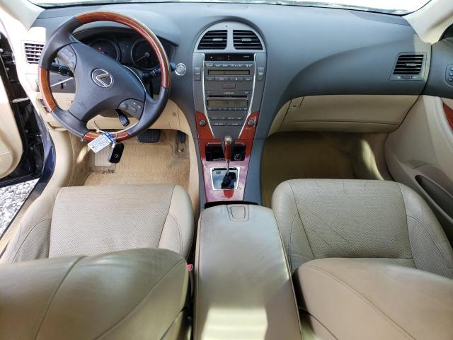 Photo 8 from auction – 2007 LEXUS ES 350 with VIN JTHBJ46G672124661