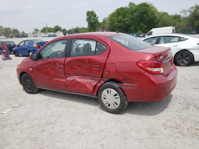 Photo 2 from auction – 2019 MITSUBISHI MIRAGE with VIN ML32F3FJ4KHF16753