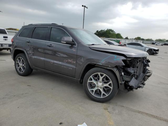 Photo 4 from auction – 2018 JEEP GRAND CHER with VIN 1C4RJEBG5JC153288