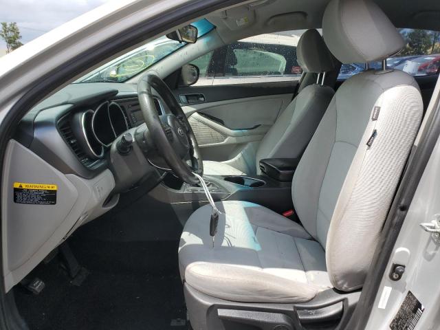 Photo 7 from auction – 2014 KIA OPTIMA LX with VIN KNAGM4A79E5472453