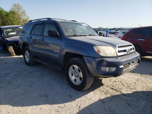 Photo 4 from auction – 2005 TOYOTA 4RUNNER SR with VIN JTEBT14R458018729