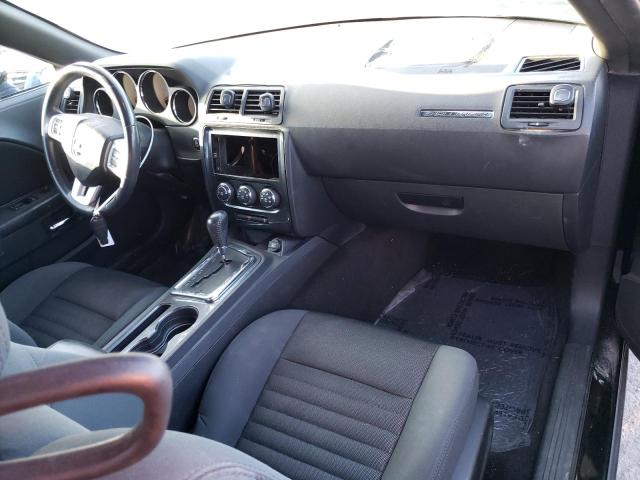 Photo 8 from auction – 2012 DODGE CHALLENGER with VIN 2C3CDYAG2CH291908