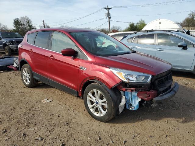 Photo 4 from auction – 2017 FORD ESCAPE SE with VIN 1FMCU9GD0HUB34439