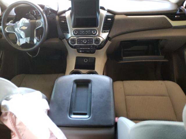 Photo 8 from auction – 2016 CHEVROLET TAHOE C150 with VIN 1GNSCAKC4GR293976