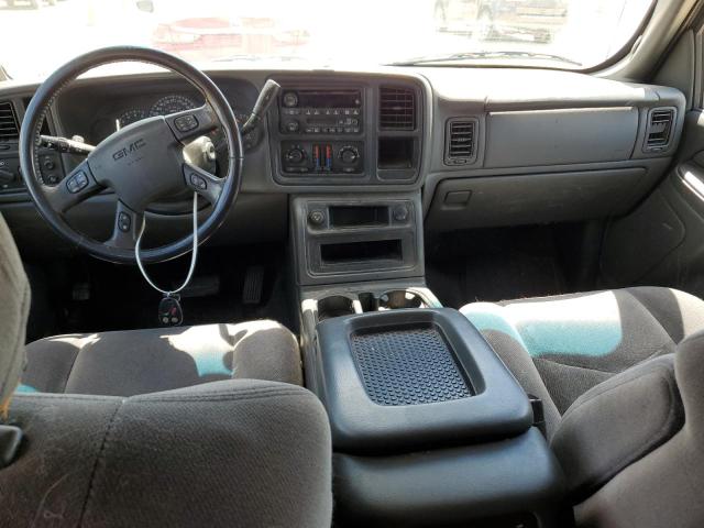 Photo 8 from auction – 2005 GMC NEW SIERRA with VIN 2GTEC13T751291049