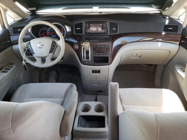 Photo 8 from auction – 2016 NISSAN QUEST S with VIN JN8AE2KP6G9151625