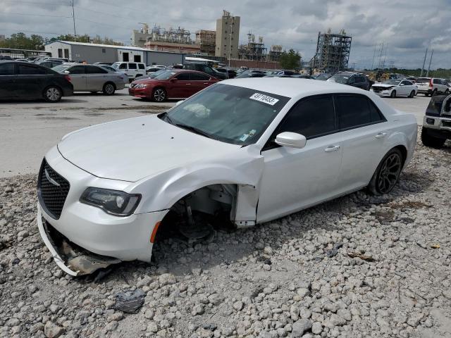 CHRYSLER 300 S 2015 with VIN 2C3CCABG1FH872488 - Photo from auction