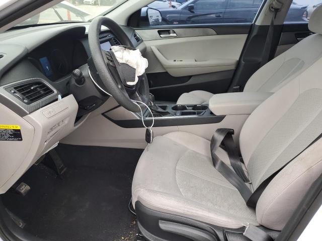 Photo 7 from auction – 2016 HYUNDAI SONATA SE with VIN 5NPE24AF0GH353698