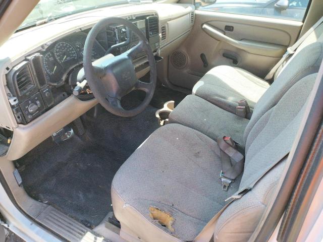 Photo 8 from auction – 2001 CHEVROLET SILVERADO with VIN 1GCEC14W61Z122604
