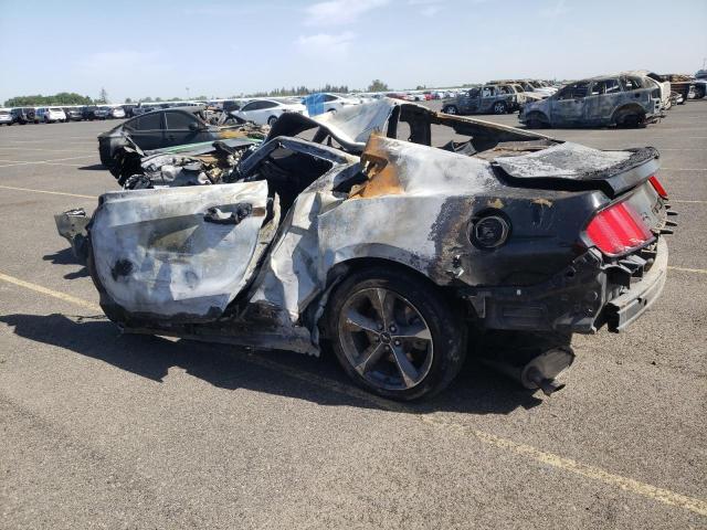 Photo 2 from auction – 2015 FORD MUSTANG with VIN 1FA6P8AM2F5359566