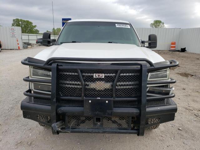 Photo 5 from auction – 2006 CHEVROLET SILVERADO with VIN 1GCHK23U36F175467