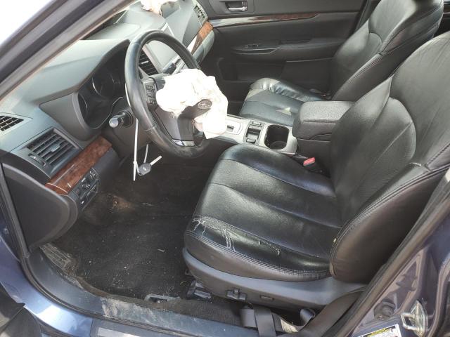 Photo 7 from auction – 2013 SUBARU LEGACY 3.6 with VIN 4S3BMDL67D2012693