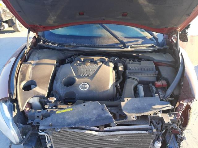 Photo 11 from auction – 2009 NISSAN MAXIMA S with VIN 1N4AA51E59C842875