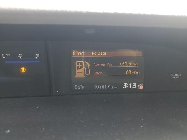 Photo 9 from auction – 2015 HONDA CIVIC EXL with VIN 2HGFB2F9XFH509802