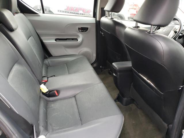 Photo 10 from auction – 2014 TOYOTA PRIUS C with VIN JTDKDTB3XE1060682