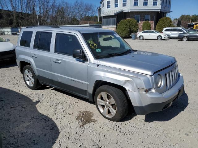Photo 4 from auction – 2012 JEEP PATRIOT LA with VIN 1C4NJPFB8CD606261