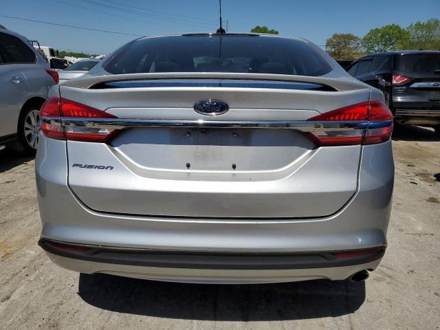 Photo 6 from auction – 2017 FORD FUSION S with VIN 3FA6P0G76HR320367