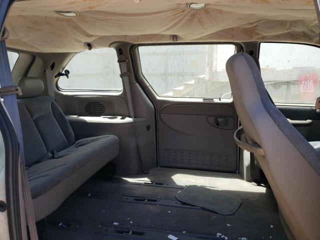 Photo 11 from auction – 2002 CHRYSLER VOYAGER with VIN 1C4GJ25B72B552507