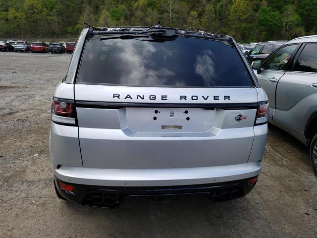 Photo 6 from auction – 2016 LAND ROVER RANGE ROVE with VIN SALWZ2EF9GA550299