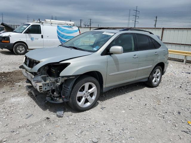LEXUS RX 350 2008 with VIN 2T2GK31U48C034662 - Photo from auction