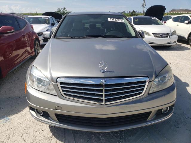 Photo 5 from auction – 2011 MERCEDES-BENZ C 300 with VIN WDDGF5EB0BR173624