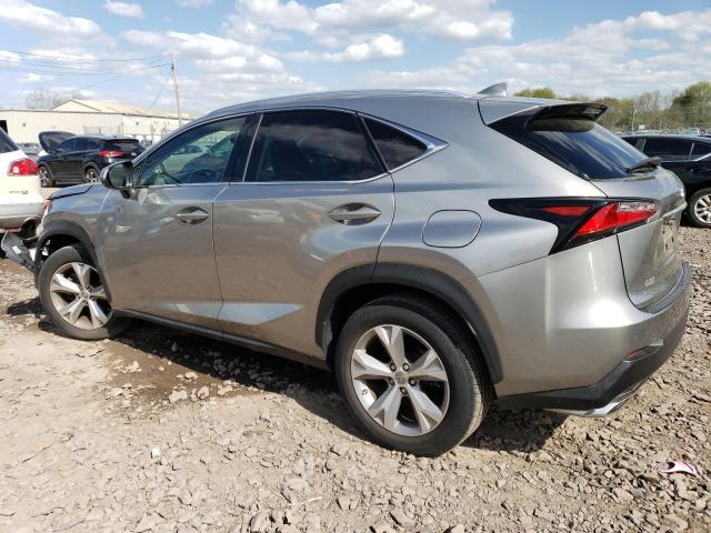 Photo 2 from auction – 2017 LEXUS NX 200T BA with VIN JTJBARBZ0H2136129