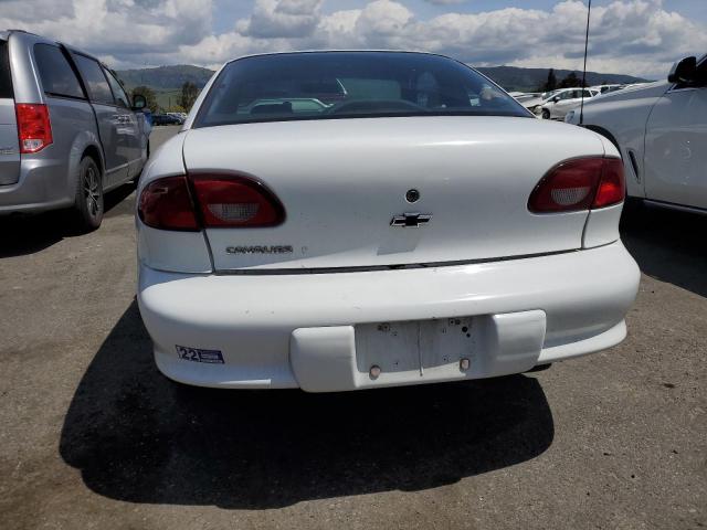 Photo 6 from auction – 1996 CHEVROLET CAVALIER with VIN 1G1JC1242T7264164