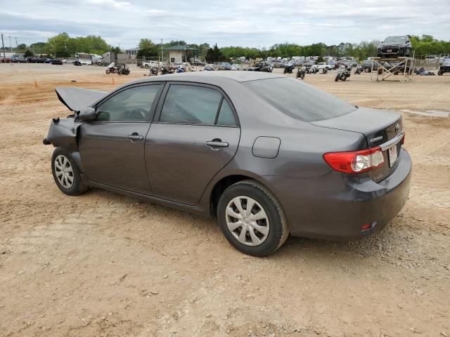 Photo 2 from auction – 2011 TOYOTA COROLLA BA with VIN JTDBU4EE4BJ106277