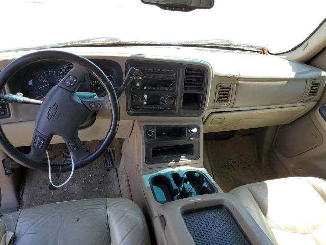 Photo 8 from auction – 2003 CHEVROLET SUBURBAN K with VIN 1GNFK16Z83J312072