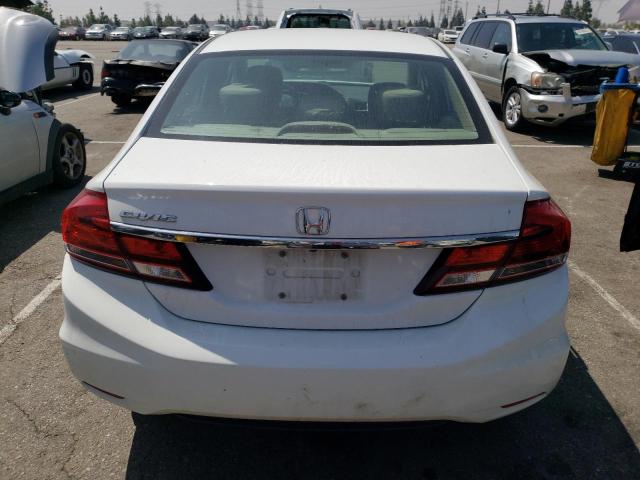 Photo 6 from auction – 2015 HONDA CIVIC LX with VIN 19XFB2F57FE254954