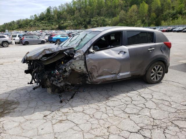 KIA SPORTAGE L 2014 with VIN KNDPBCAC5E7601891 - Photo from auction