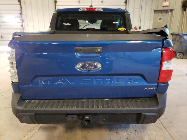 Photo 6 from auction – 2023 FORD MAVERICK X with VIN 3FTTW8F96PRA09389