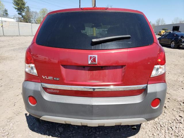 Photo 6 from auction – 2010 SATURN VUE XE with VIN 3GSALAE18AS590434