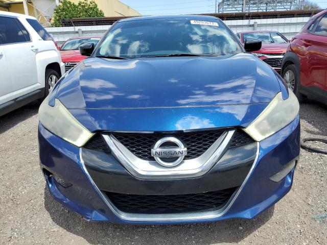 Photo 5 from auction – 2016 NISSAN MAXIMA 3.5 with VIN 1N4AA6AP6GC397373