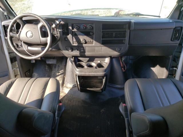 Photo 8 from auction – 2012 CHEVROLET EXPRESS G2 with VIN 1GAWGPFA3C1201896