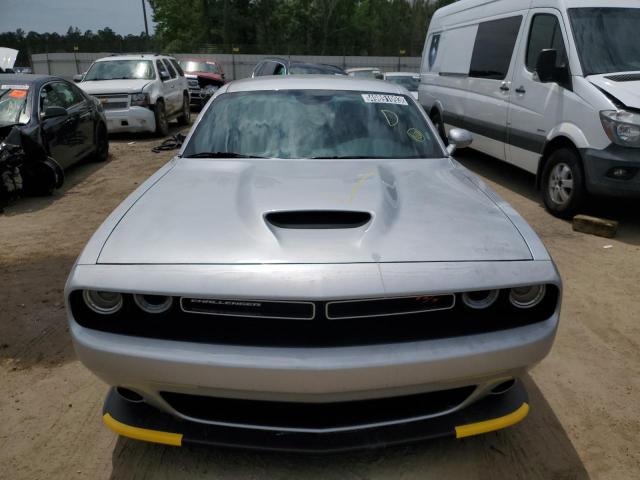 Photo 5 from auction – 2023 DODGE CHALLENGER with VIN 2C3CDZBT9PH525811