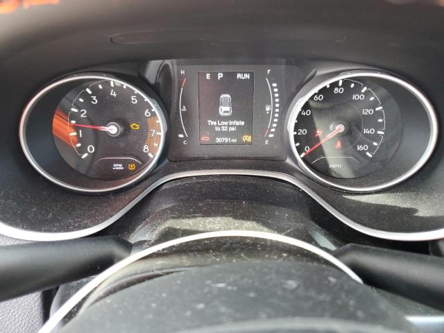 Photo 9 from auction – 2020 JEEP COMPASS LA with VIN 3C4NJCBB7LT249955